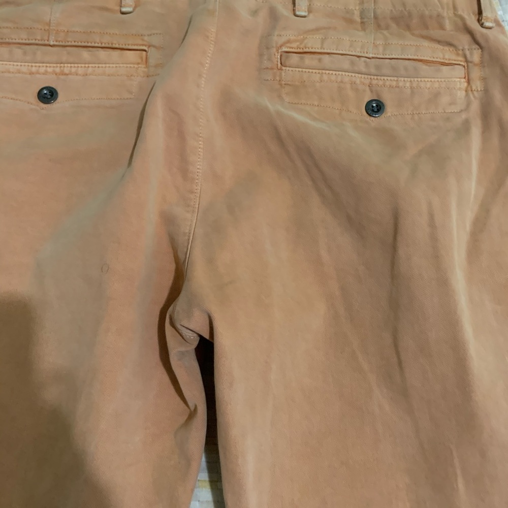 LEVIS 🍑 PEACH SLIM PANTS - Picture 3 of 5